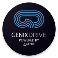 Genix Drive icon