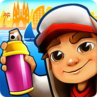 Subway Surf icon