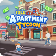 Idle Apartment Tycoon APK Down icon