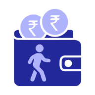 Walk Wallet icon
