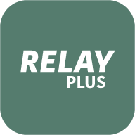 Relay Plus UAT icon