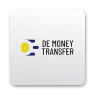 DE MONEY TRANSFER icon