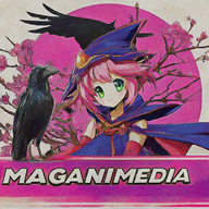 Maganimedia App icon