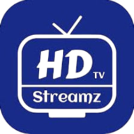 hd streamz live apk Download icon