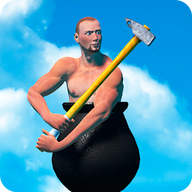 Getting Over It Mod APK Mod Menu Free Download icon