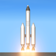 Spaceflight Simulator Mod APK All Unlocked Full Features icon