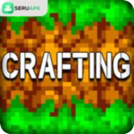 Crafting and Building APK icon