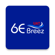 6E Breez UAT icon