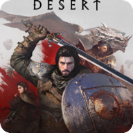 Crimson Desert APK icon