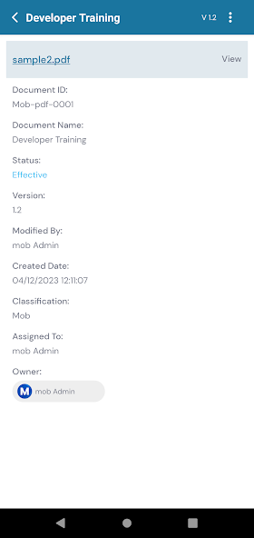 Perfeqta Dms Screenshots6