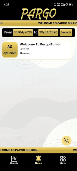 Pargo Bullion Screenshots4