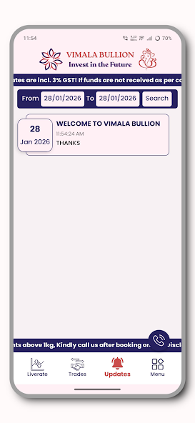 Vimala Bullion Screenshots6