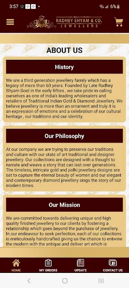 Radhey Shyam Jewellers Screenshots2