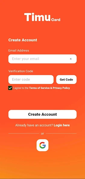 Timucard Screenshots1