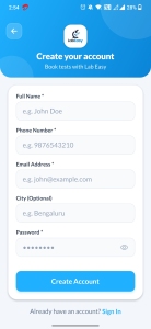 App screenshot 7