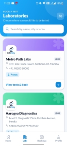 App screenshot 1
