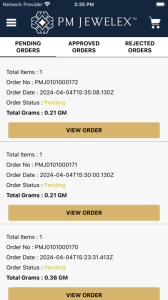 Gold Beads - PM Jewelex Screenshots8