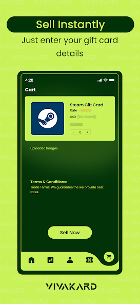 Vivakard Screenshots2