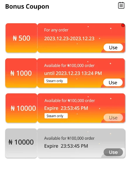 Timucard Screenshots4