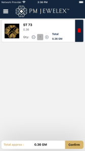 Gold Beads - PM Jewelex Screenshots7