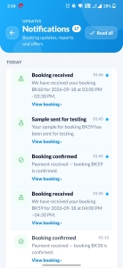 App screenshot 9