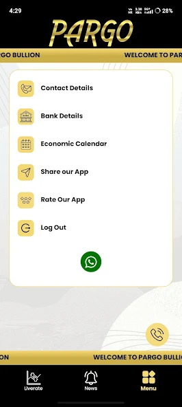 Pargo Bullion Screenshots5