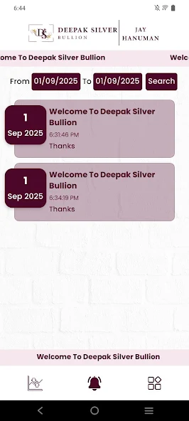 Deepak Silver Bullion Screenshots3