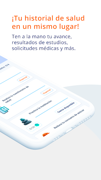 GNP Cuida tu salud Screenshots4