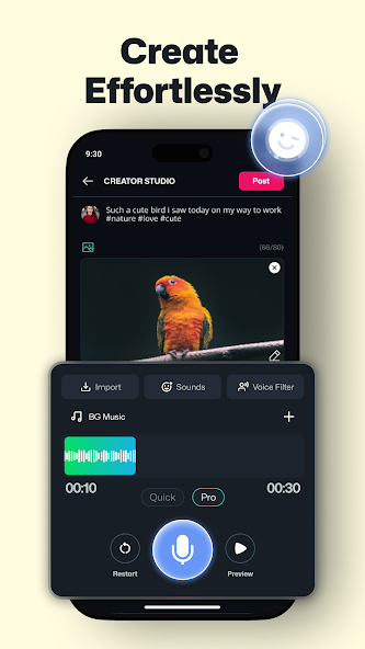 Arre Voice Screenshots7