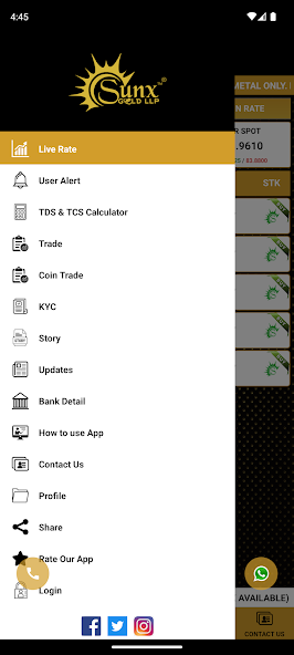Sunx Gold Screenshots2