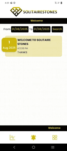 Solitaire Stones Screenshots3