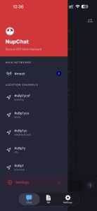 NupChat Screenshots2