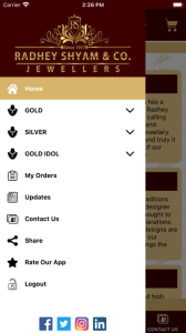 Radhey Shyam Jewellers Screenshots3