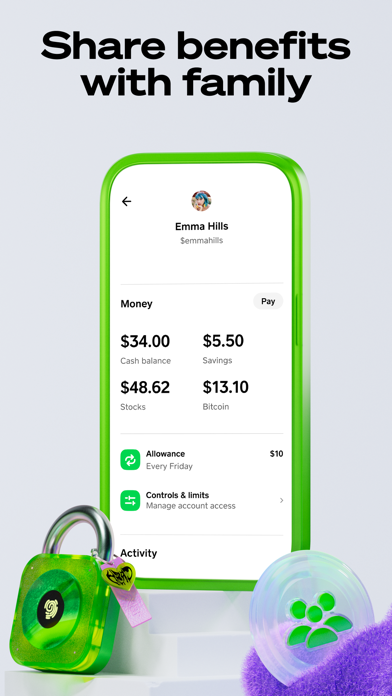 Cashapp v4 APK Download IPA For iOS Android Screenshots8