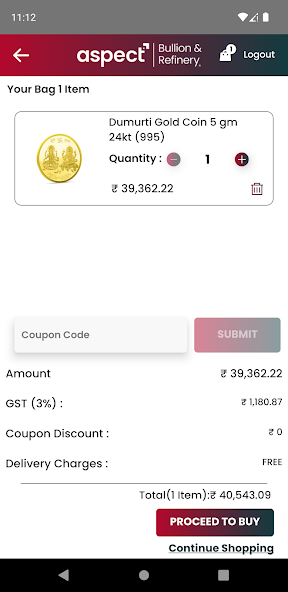 AspectBullion Screenshots7