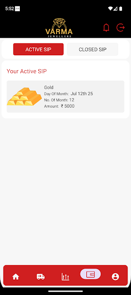 Varma Jewellers Screenshots6