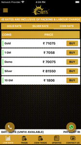 Sunx Gold Screenshots4