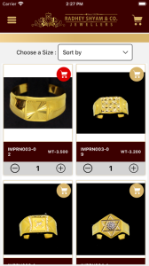 Radhey Shyam Jewellers Screenshots5