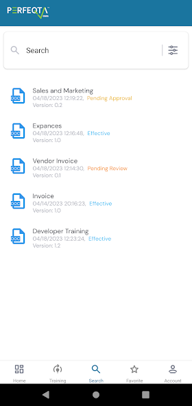 Perfeqta Dms Screenshots4