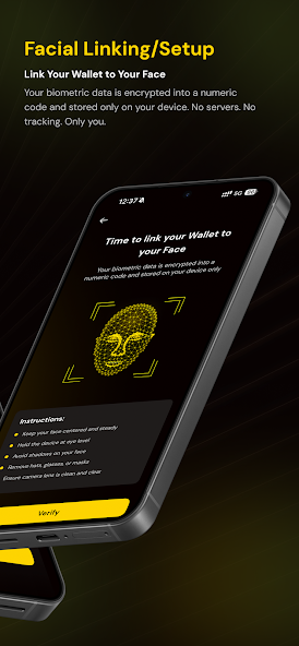 Haven Wallet Screenshots9