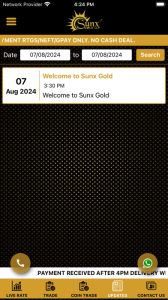 Sunx Gold Screenshots9