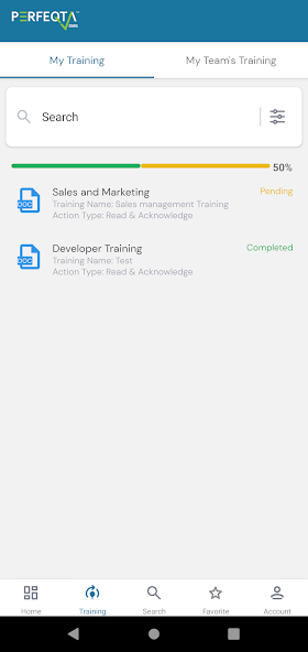 Perfeqta Dms Screenshots2