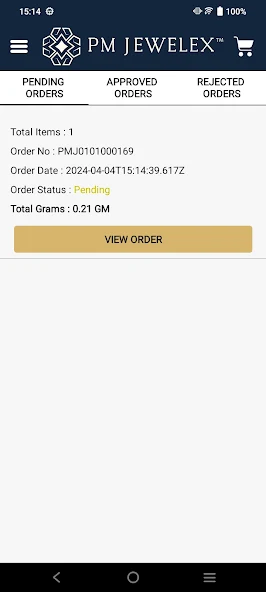 Gold Beads - PM Jewelex Screenshots7