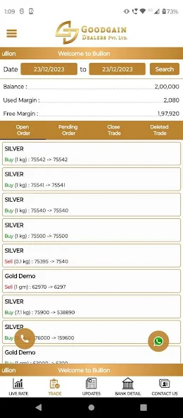 Goodgain Dealers Screenshots6