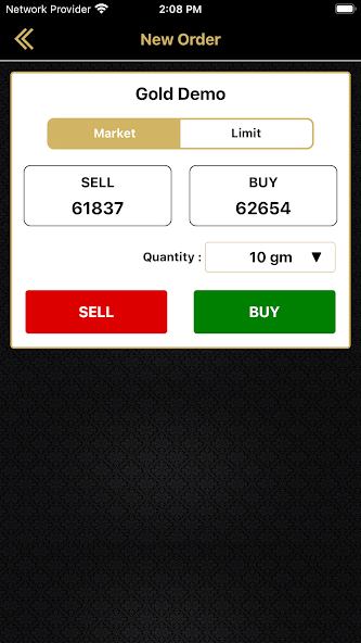 Mahavir Bullion Screenshots6
