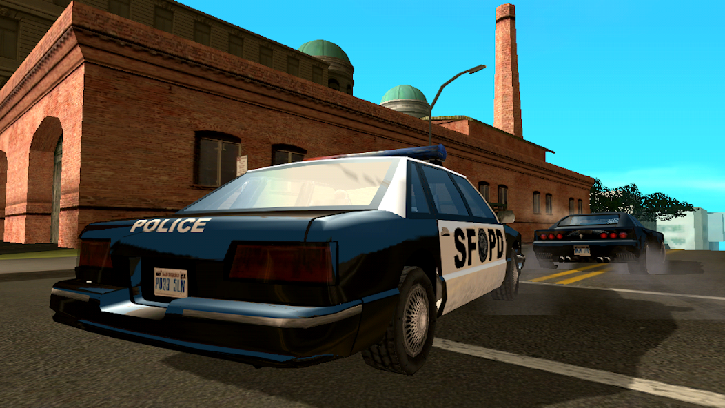 GTA: SA Screenshots6