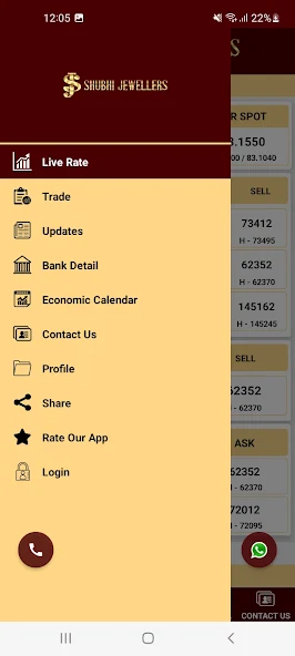 Shubhi Jewellers Screenshots2