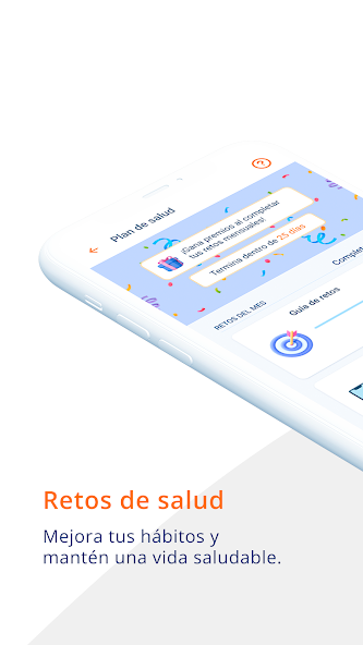 GNP Cuida tu salud Screenshots3