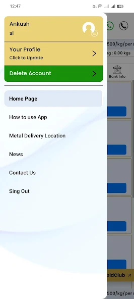 Vicky Jewellery Works Screenshots2