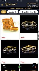 ROHIT CHAIN | HI JEWEL Screenshots5